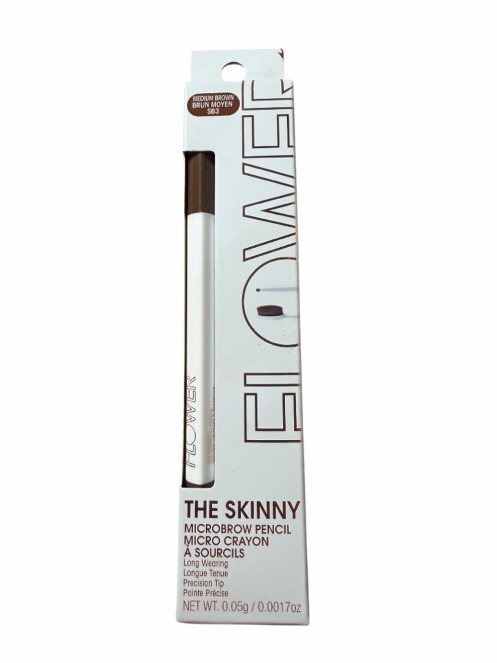 FLOWER Beauty The Skinny Microbrow Pencil - Various Colors